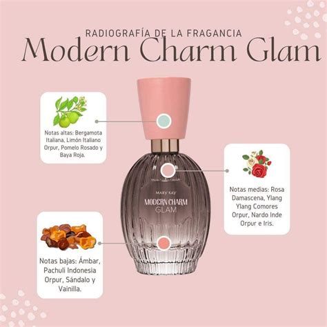 perfume mary kay modern charm